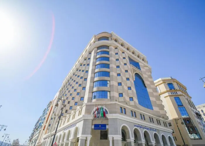 hotels in makkah and madina guide by Almuslim Travel