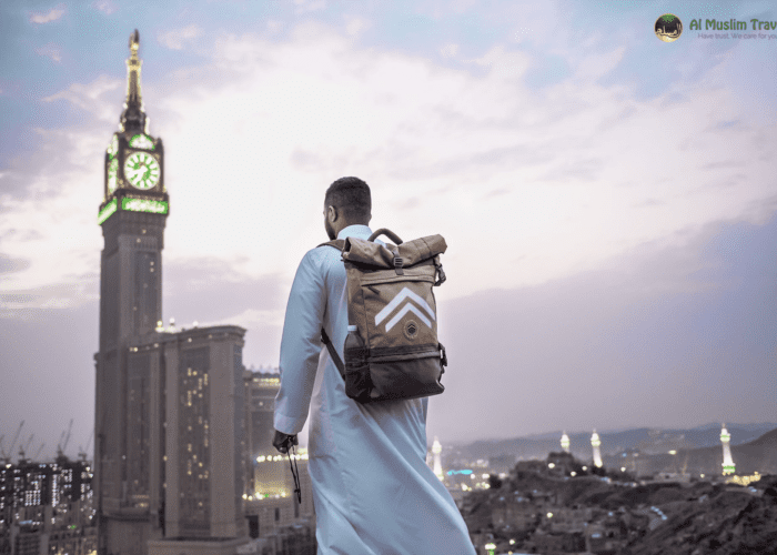 Step by Step Umrah Guide