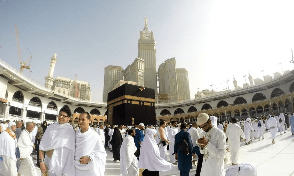 Easter Umrah Packages 2022 by Almuslim Travel