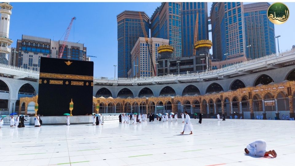 Umrah from packages Birmingham