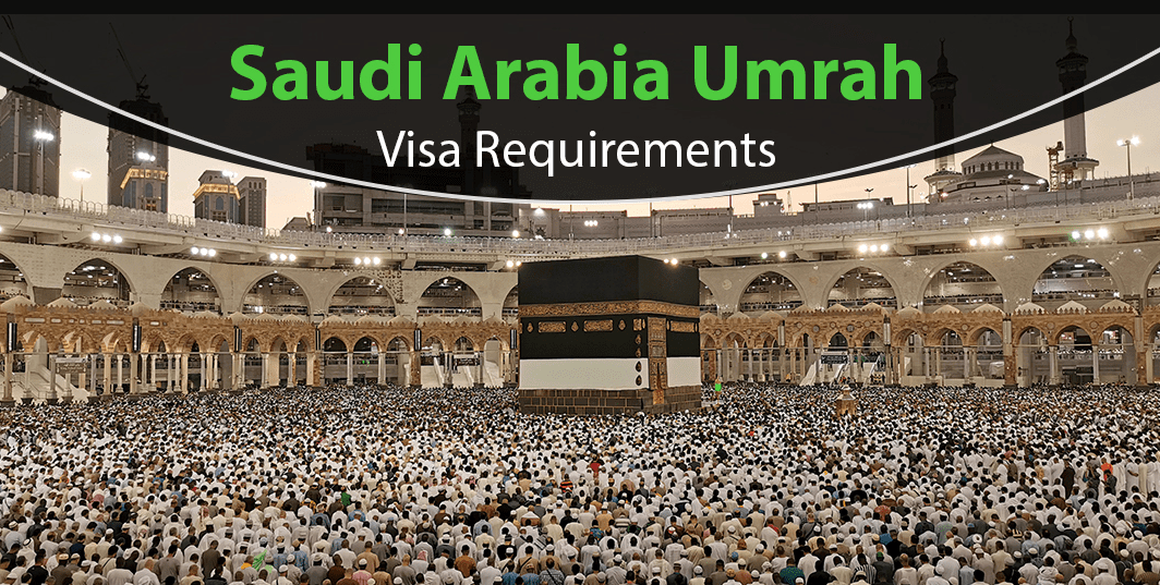 umrah visa requirements by Almuslim Travel