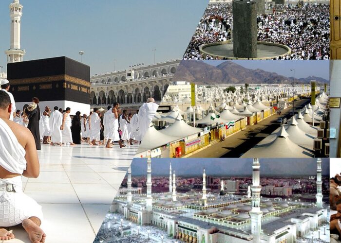 umrah packages for 2024 by Almuslim travel