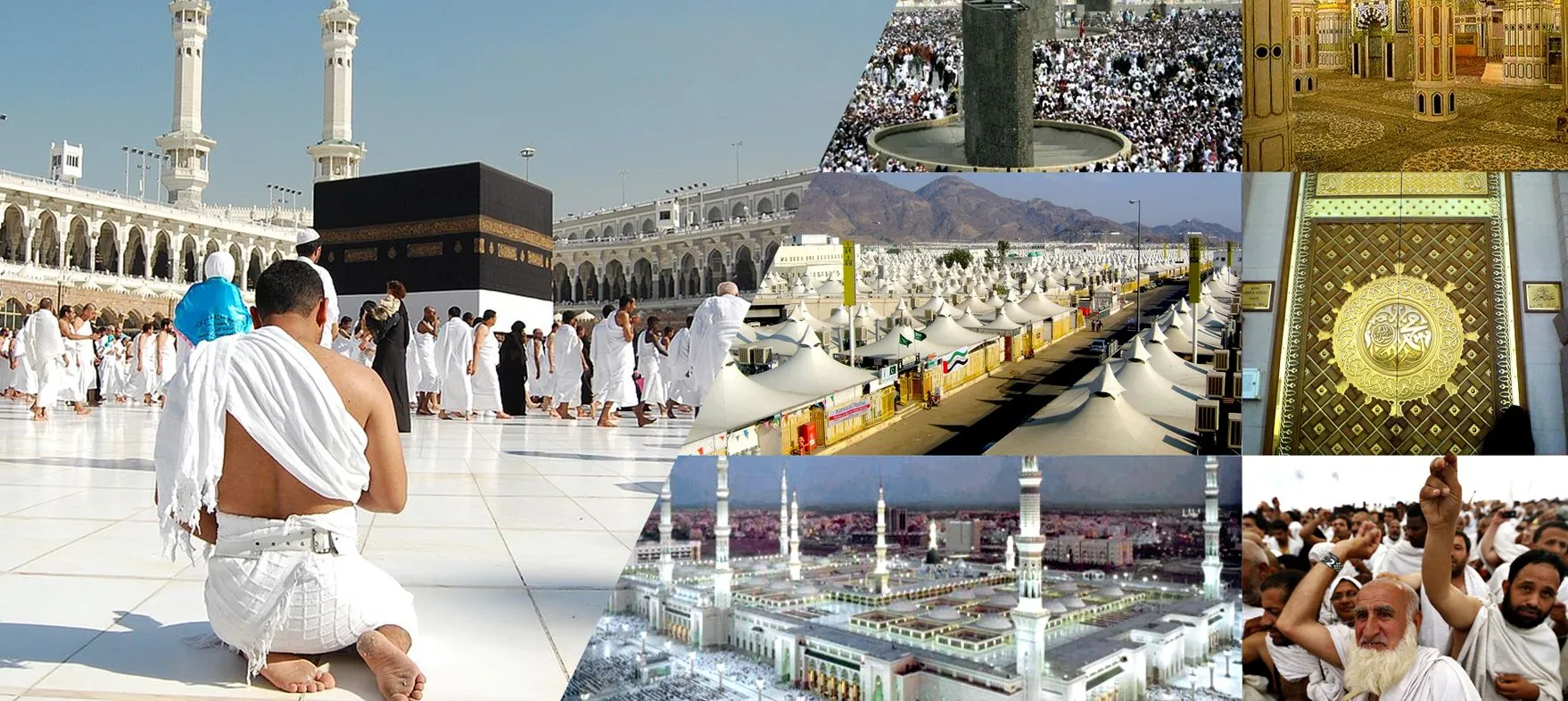 umrah packages for 2024 by Almuslim travel