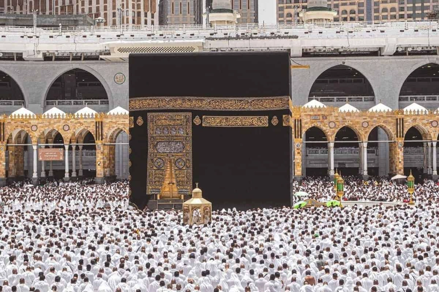 best time for Umrah from Uk