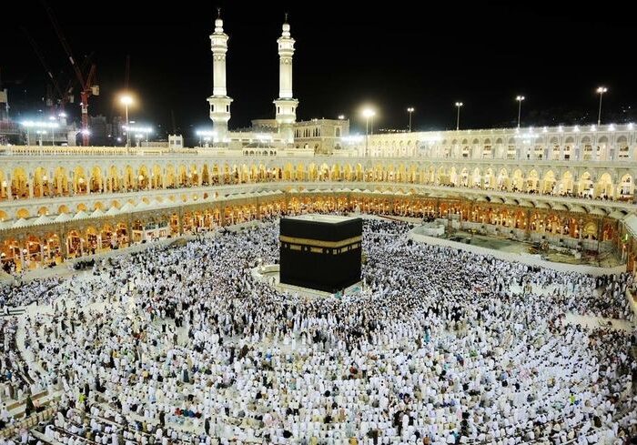 Best time for Umrah