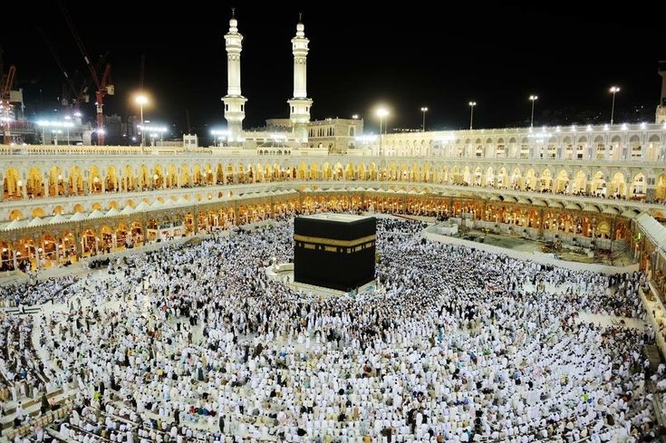 Best time for Umrah