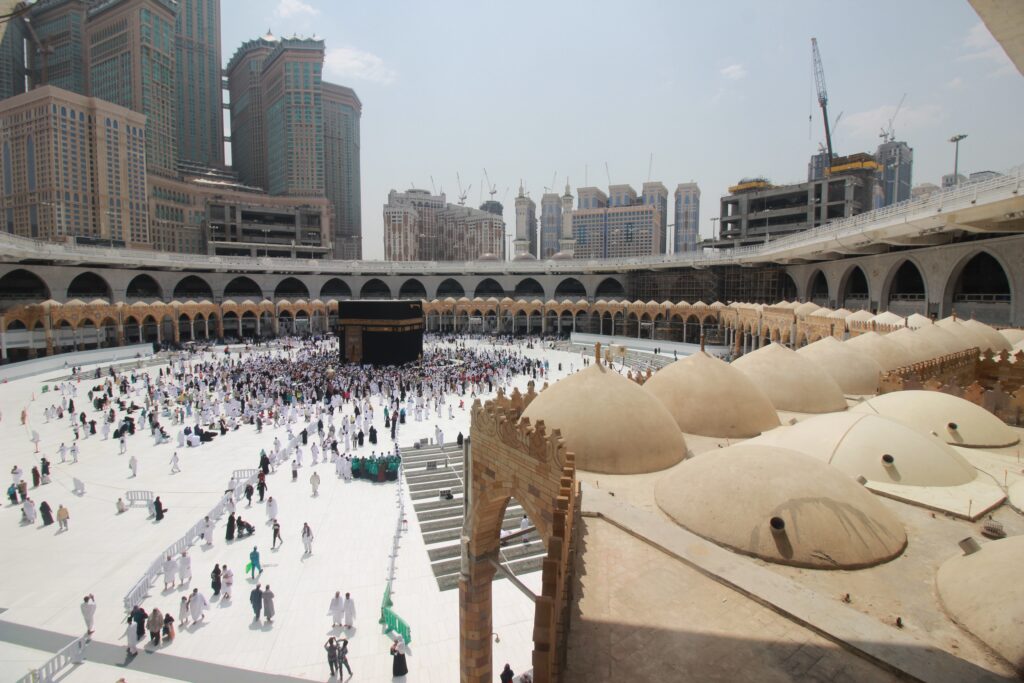 Common Umrah Mistakes