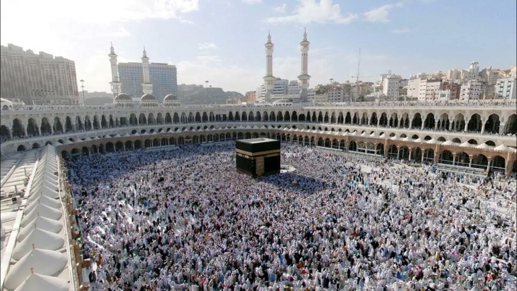 Best time to choose for Umrah