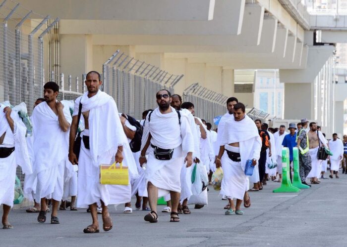 Common mistakes during Umrah