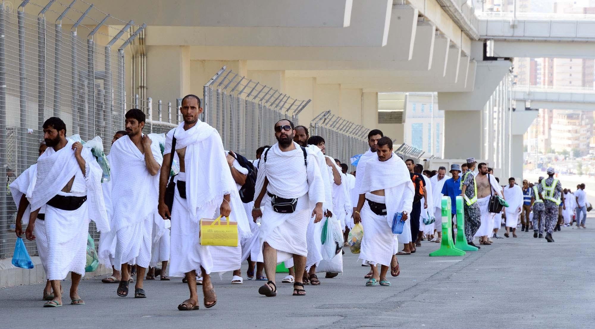 Common mistakes during Umrah