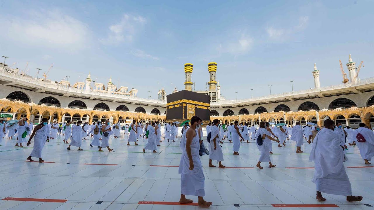 First-Time Umrah