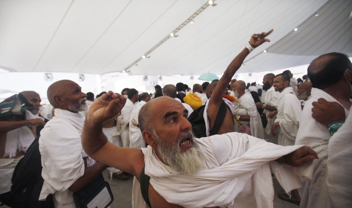 First-Time Umrah