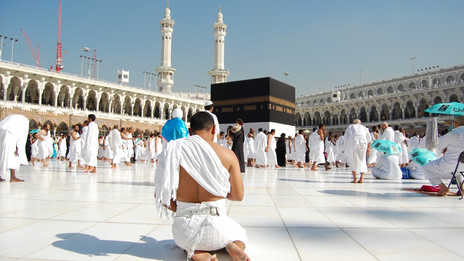 Solo Umrah