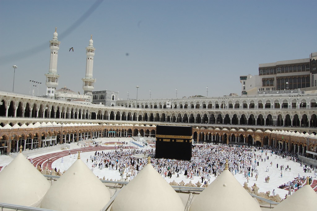Combining Umrah with Ziyarah