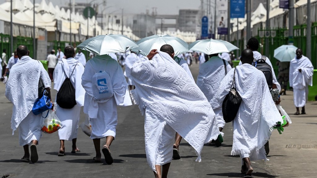 First-Time Umrah