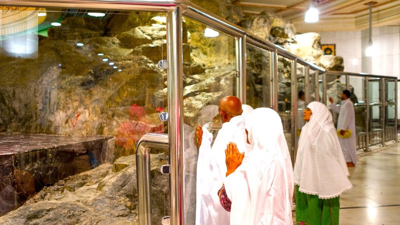 Combining Umrah with Ziyarah