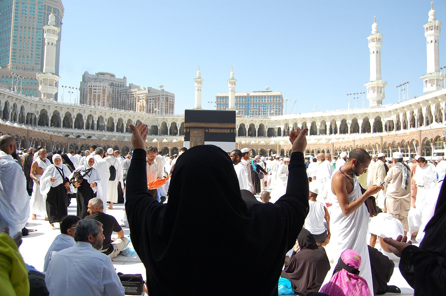 Solo Umrah