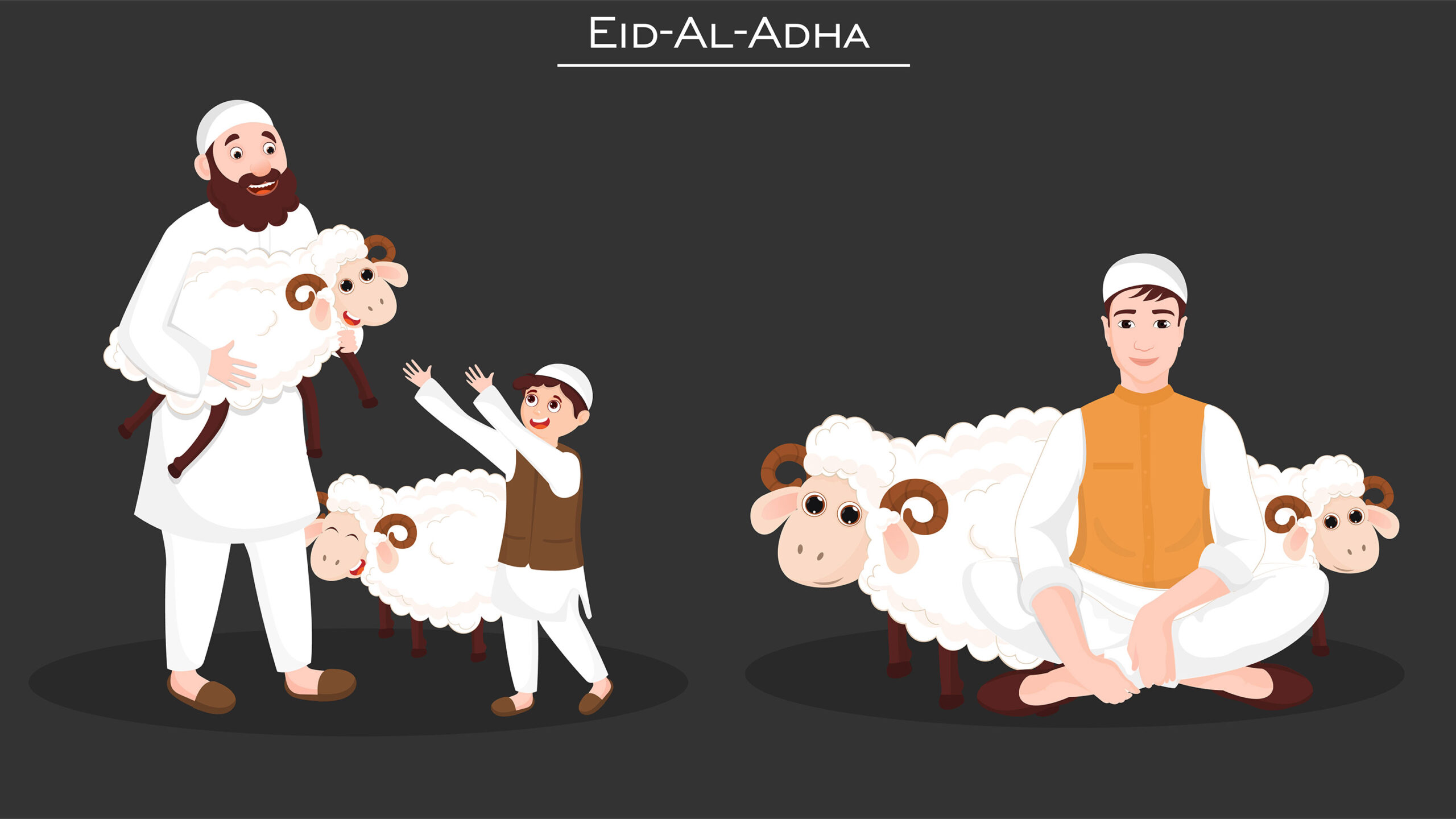 Stages of Hajj