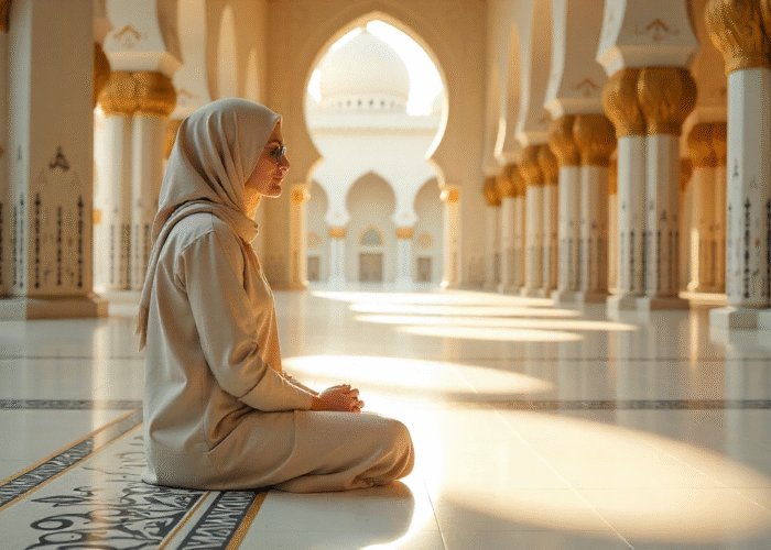 Women’s Facilities in Masjid al-Haram