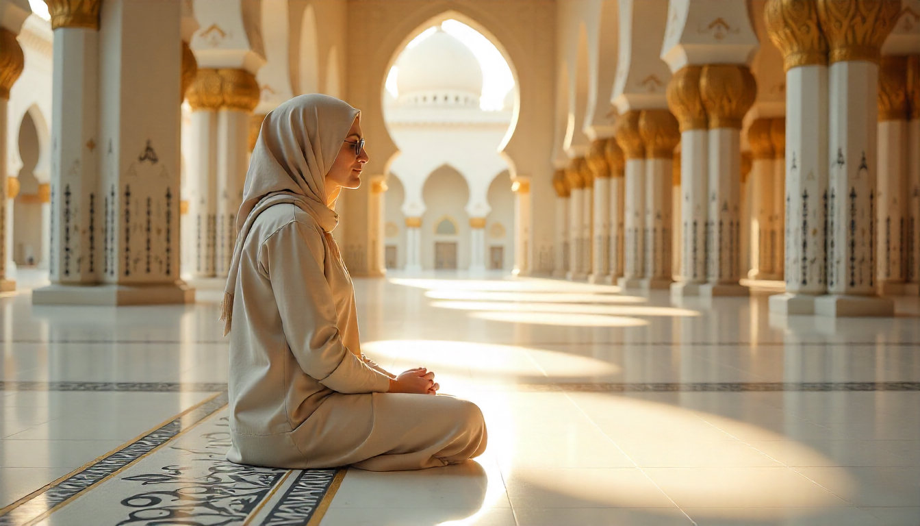 Women’s Facilities in Masjid al-Haram
