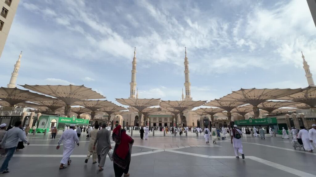 haramain wheelchair guide
