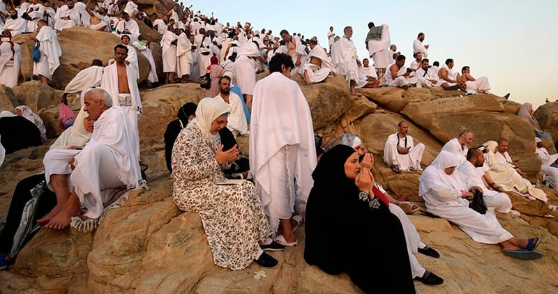Umrah luggage tips