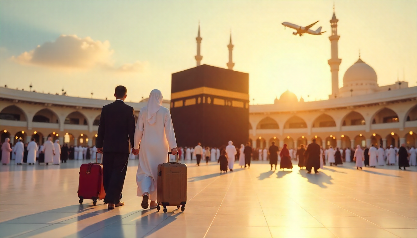 Affordable Umrah Packages