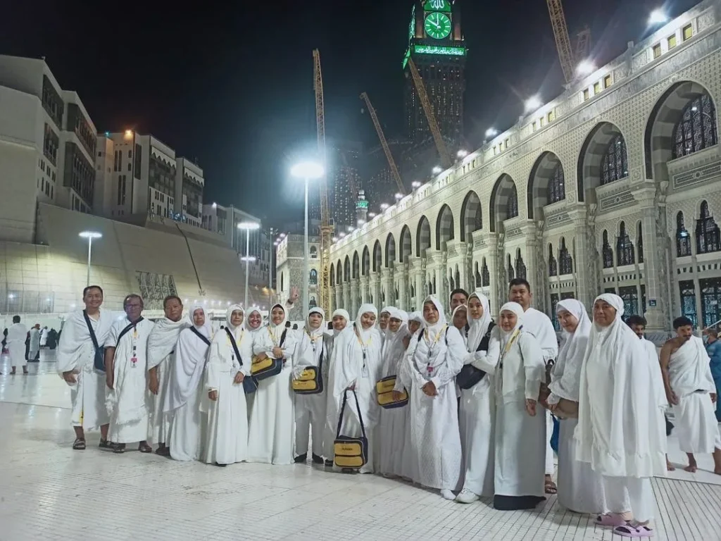 Umrah luggage tips