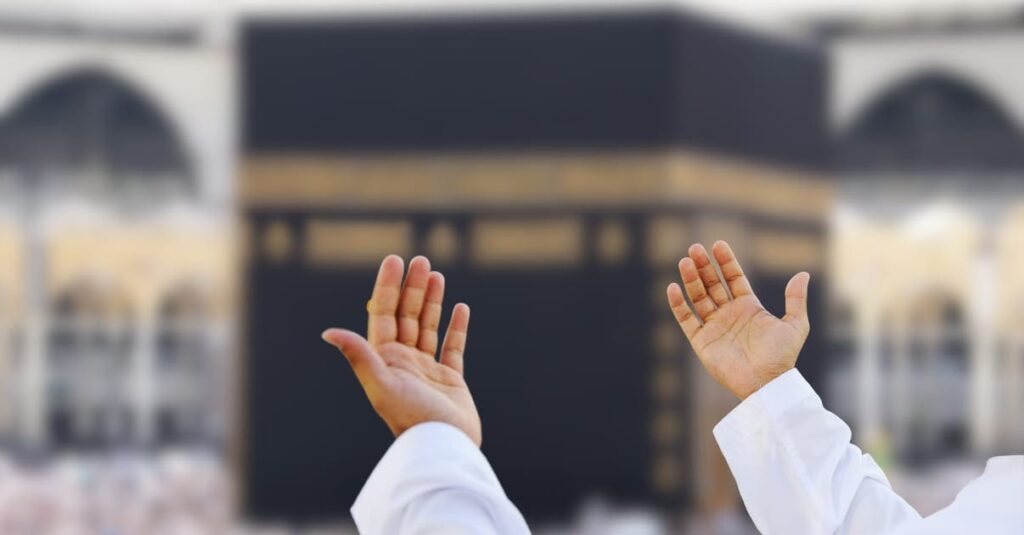 Umrah luggage tips