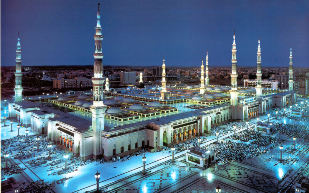 haramain wheelchair guide