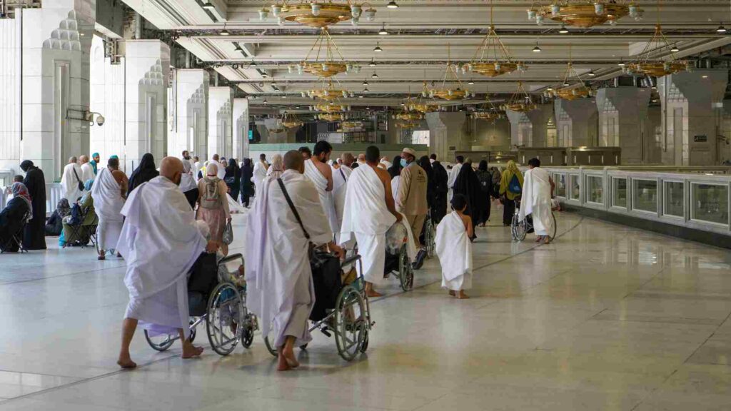 soulful Umrah