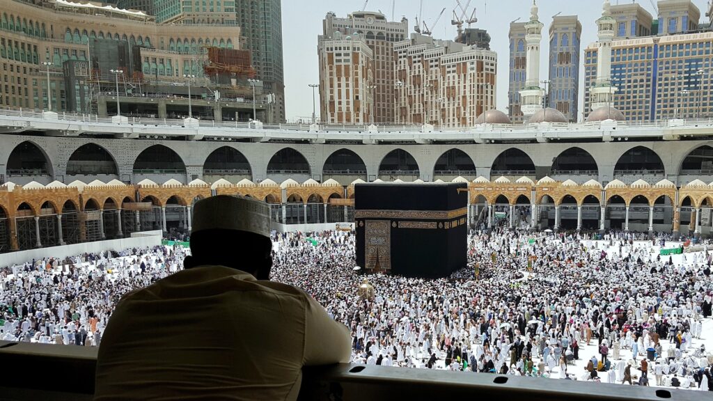 soulful Umrah