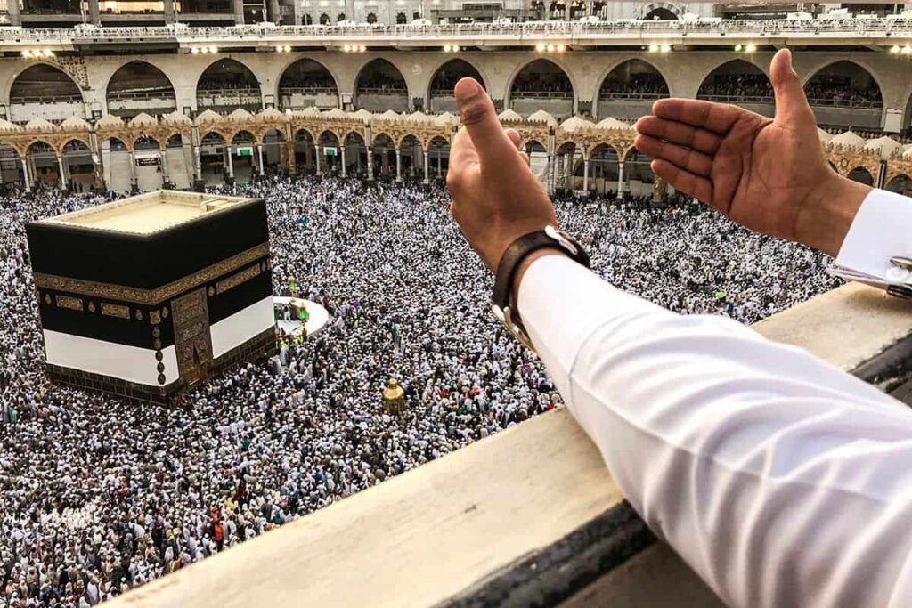 soulful Umrah