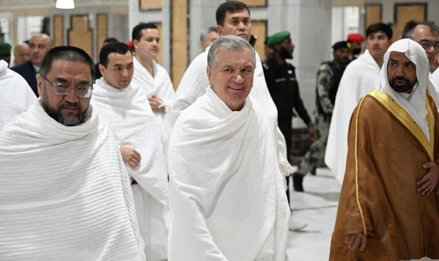 Winter Umrah Packing List