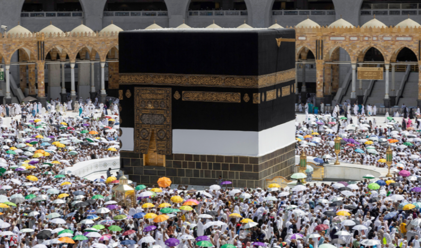 Winter Umrah Packing List