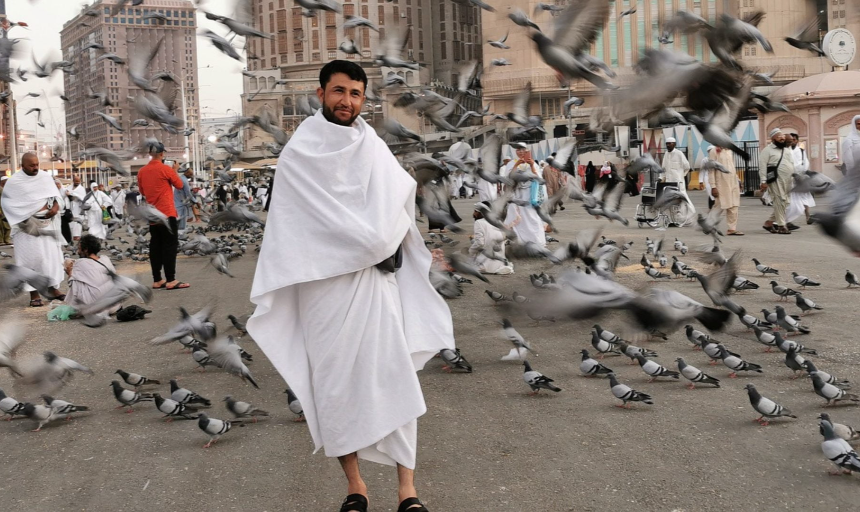 Winter Umrah Packing List