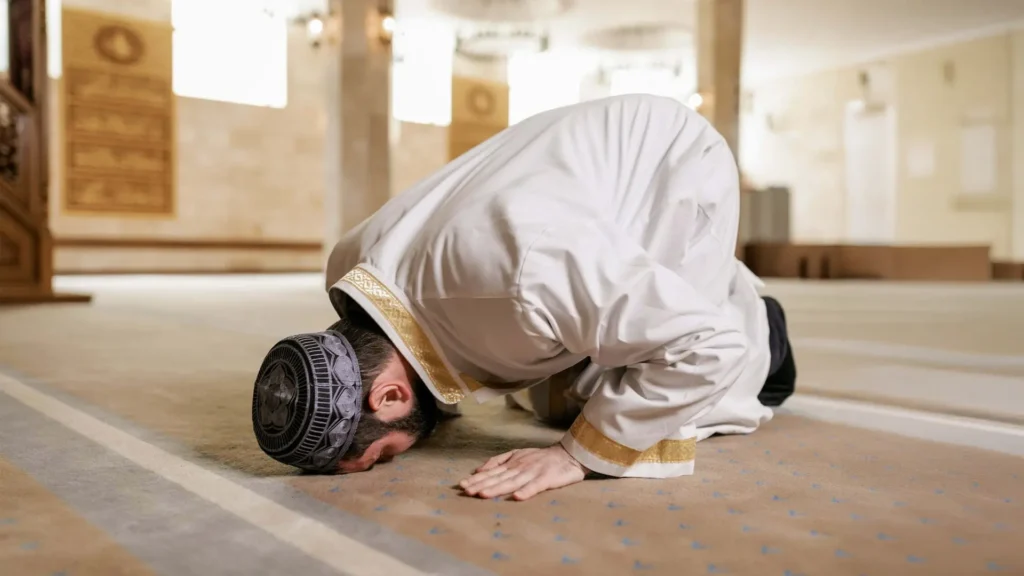 Haram prayer planning