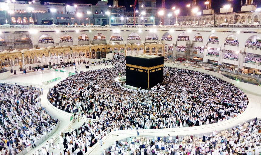 Winter Umrah Packing List