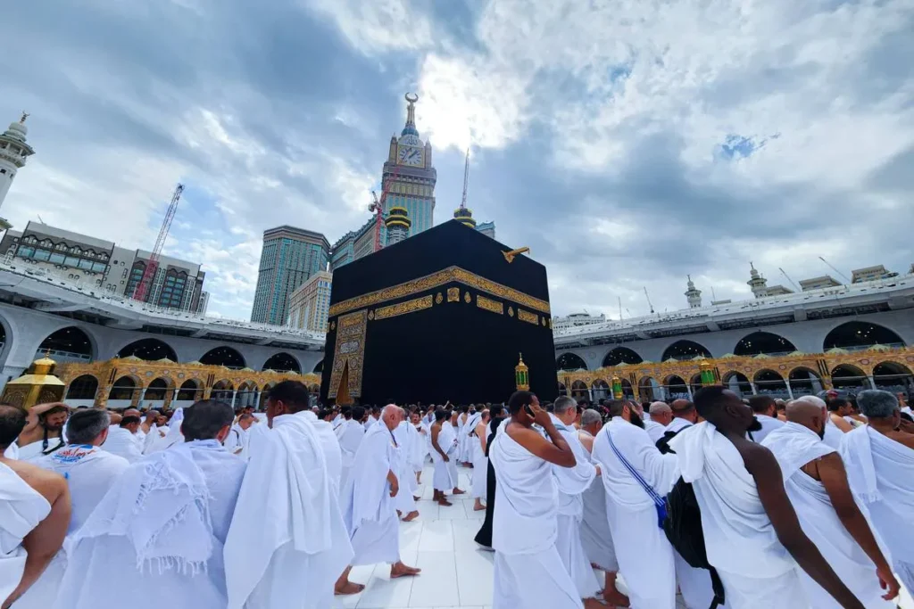 7 Nights 5 Star Birmingham Umrah Package