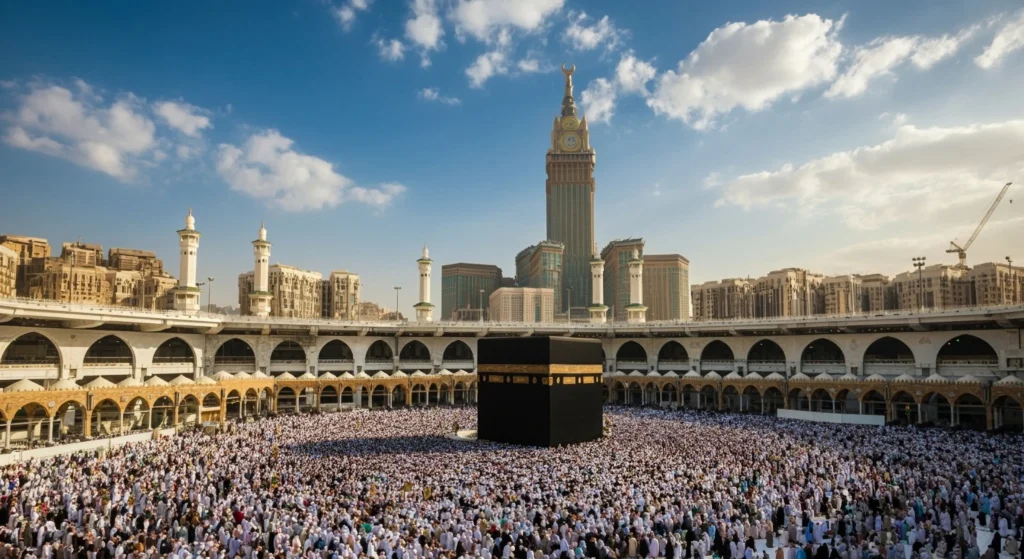 7 Nights 4 Star Holidays December Umrah Package