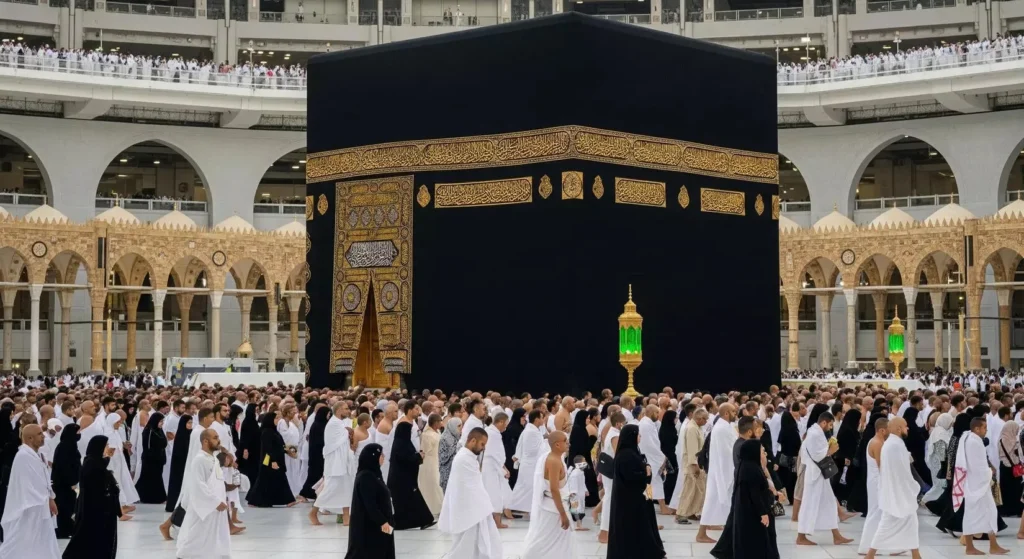 14 Nights 3 Star Birmingham Umrah Package