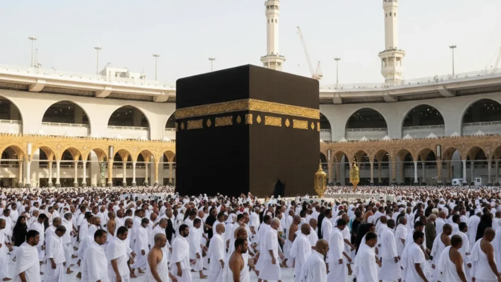 12 Nights 4 Star Birmingham Umrah Package