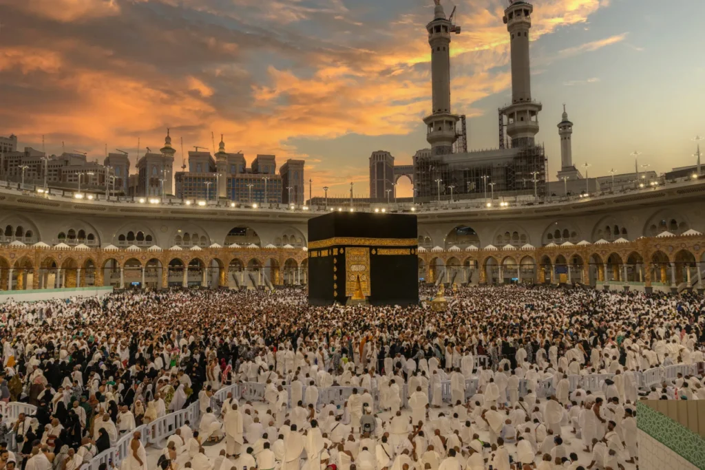 14 Nights 5 Star Birmingham Umrah Package