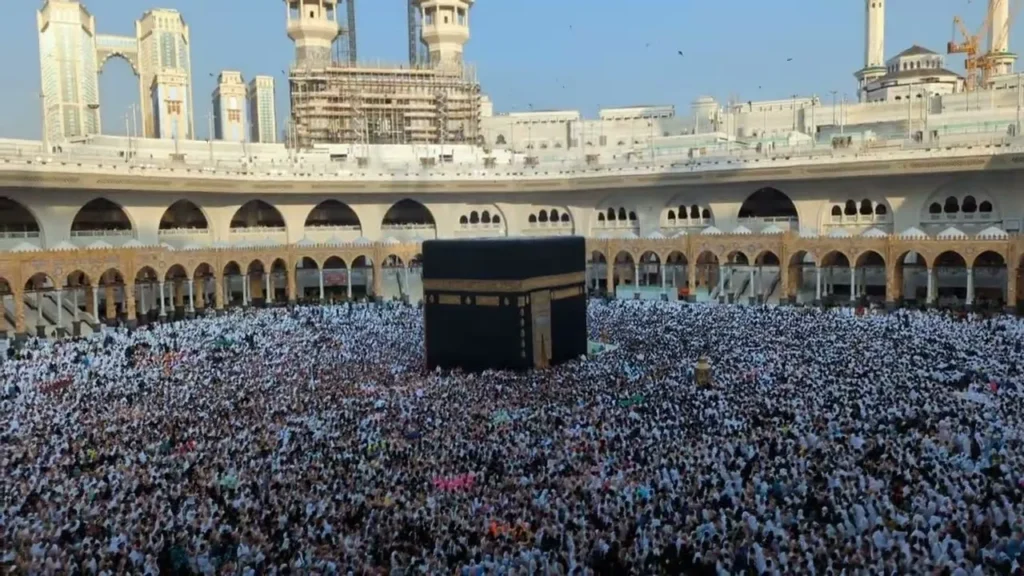 14 Nights 5 Star Easter Umrah Package