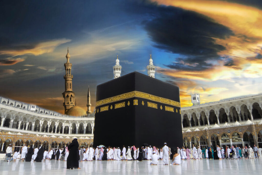 7 Nights 4 Star Umrah Package