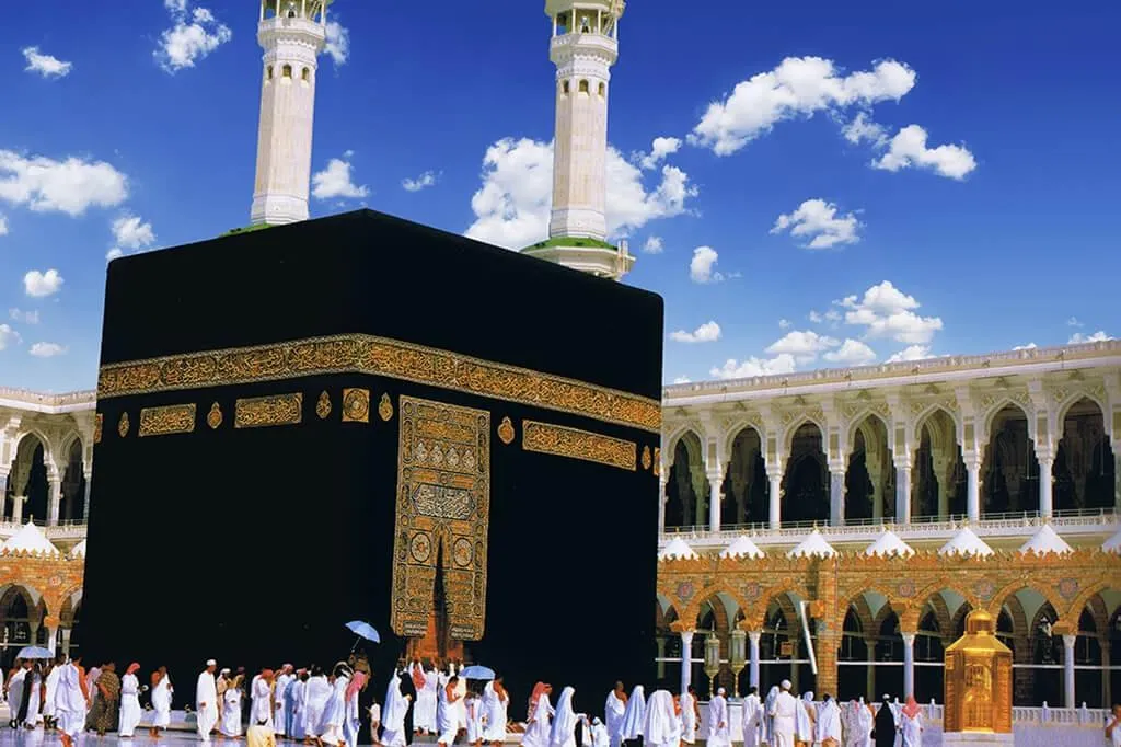 10 Nights 4 Star Umrah Package