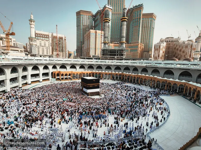 7 Nights 5 Star Glasgow Umrah Package