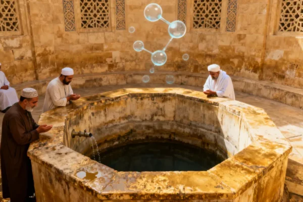 Zamzam Story History Science Etiquette