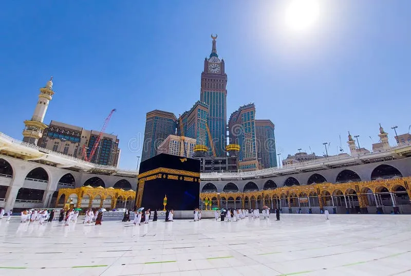 10 Nights 5 Star Leicester Umrah Package