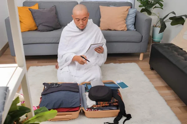 Packing Checklist for Umrah